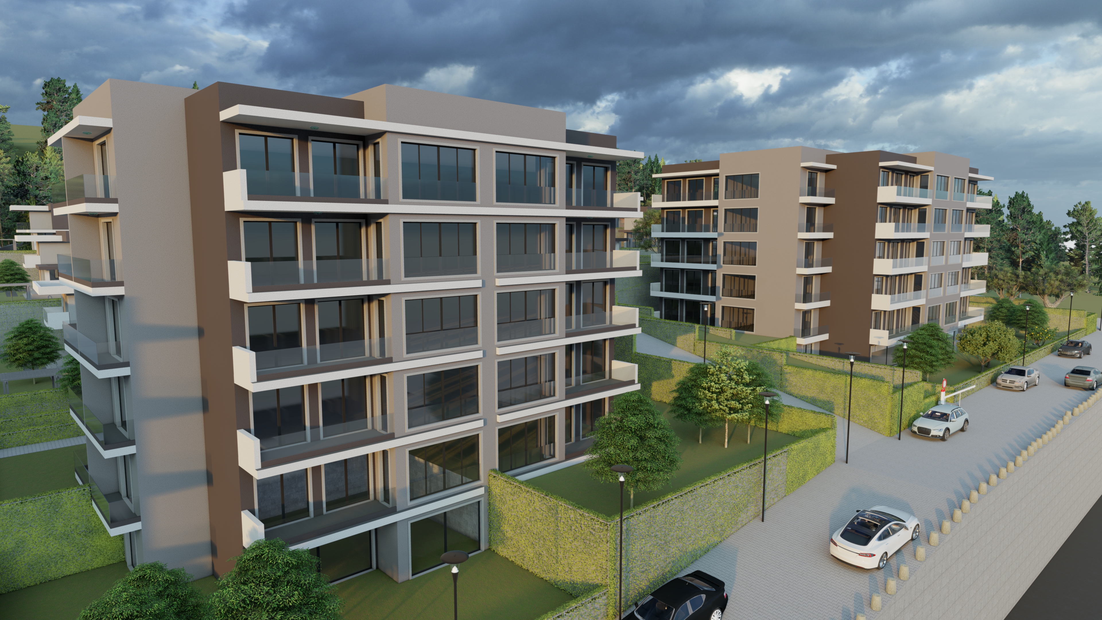 Yelki 03, Güzelbahçe, İzmir